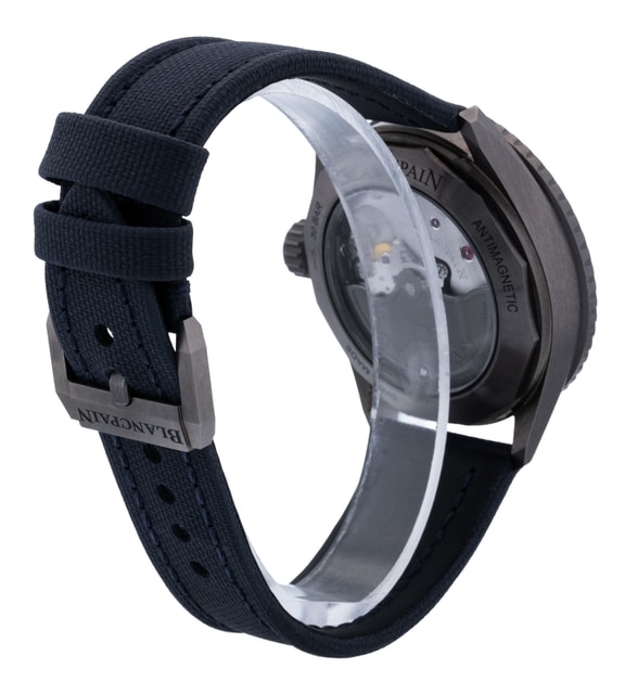 Blancpain Fifty Fathoms 5000-0240-O52A Image 3